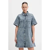 Jeans obleka Hugo Blue Gandira_B