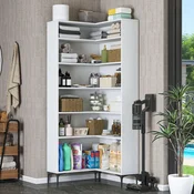 Skye Decor Kupatilski ormaric, Beli