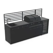 Cozze Letna kuhinja Elements Quattro 900 set 3
