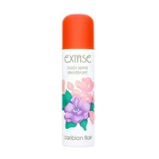 EXTASE dezodorant v spreju za telo CARIBAN FLAIR 150 ml