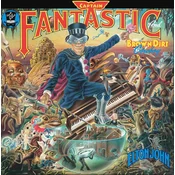 Elton John - Captain Fantastic And The Brown Dirt Cowboy (Anniversary Edition) (2 CD)