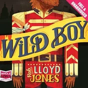 AUDIBOOK Avdio knjiga: Wild Boy