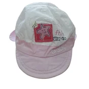 Kacket za bebe 1401765, Belo-roze