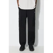 Hlače Marcelo Burlon Cross Cotton Cargo
