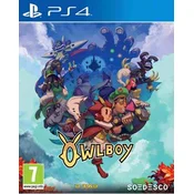 SOEDESCO igra Owlboy (PS4)