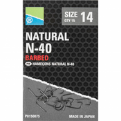 NATURAL N-40 SIZE 12 (P0150076)