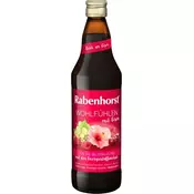 RABENHORST WELLBEING PLUS SOK ZA STVARANJE KRVI I ENERGETSKI METABOLIZAM 750ML