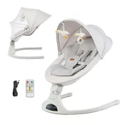 KINDERKRAFT Njihalica TULSY BEIGE