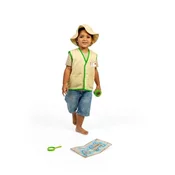 Bigjigs Toys Kostum Raziskovalec