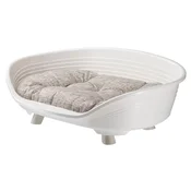 Ferplast THRONE Ležaljka za psa 8 White