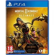 Mortal Kombat 11 Ultimate