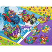Trefl - Puzzle The team of Super Zings 30 - 15 - 39 kosov