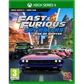 Fast & Furious Spy Racers - Rise of Sh1ft3r (XBOX ONE | SERIES X) - rabljeno