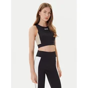 BOSS Top Endura2 50544180 Črna Slim Fit