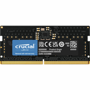 Crucial DDR5-5600 8GB SODIMM CL46 (16Gbit)