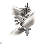 shumee Dvojna objemka Avenger Eye Coupler za cevi 48-52 mm