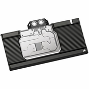Corsair Corsair Hydro X XG7 RGB SUPRIM/TRIO 4080 vodni blok + Backplate