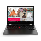 Lenovo ThinkPad L13 Yoga G2 21BB0026GE - 13 3" WUXGA IPS Touch Ryzen 7 Pro 5875U 16 GB RAM-a 512 GB SSD Windows 10 Pro uklj. olovku