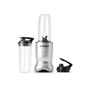 NutriBullet Smoothie Maker Ultra 1200 + NB1206S 1200 Watt, 900ml 700ml