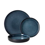 Set porcelana 18 kosov - Gaya Atelier Night Sky - 452124