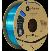 PolyLite Dual Silk PLA Caribbean Sea Blue-Green