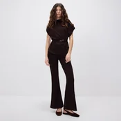 Reserved - Flare pantalone