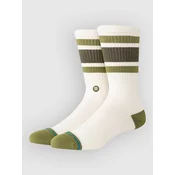 Stance Boyd St Socks military green