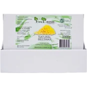 Biopark Cosmetics Prirodni pcelin vosak - 1 kg