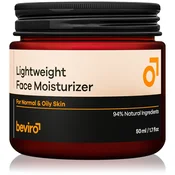 Beviro Lahka vlažilna krema za normalno in mastno kožo ( Light weight Face Moisturizer) 50 g
