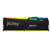 Kingston Technology FURY Beast RGB memorijski modul 8 GB 1 x 8 GB DDR5