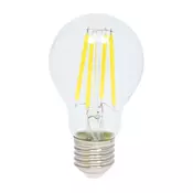 Ecolite LED2,3W-RETRO/A60/E27 - LED sijalica RETRO A60 E27/2,3W/230V 3000K 485lm