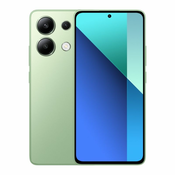 XIAOMI pametni telefon Redmi Note 13 4G 8GB/256GB, Mint Green