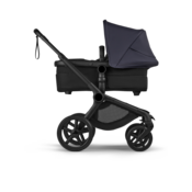 Bugaboo - voziček Fox 5 Renew BLACK/HERITAGE BLACK - DEEP INDIGO