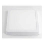 Linea slim panel nadgradni PA-LS18 cetvrtasti beli LR004 LED svetiljka