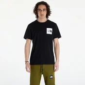 Majice The North Face S/S Fine Tee TNF Black S