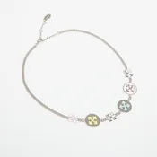 Ogrlica Off-White Arrow Necklace Silver/ No Color Universal