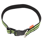 Pet Line Ogrlica za pse 25mm, 42-71cm, Zelena