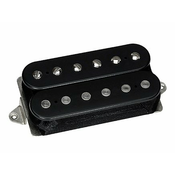 DIMARZIO DP257BK ILLUMINATOR BRIDGE BLACK