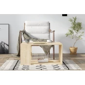 Hanah Home HANAH HOME Fenton - Oak klubska mizica, (20868065)