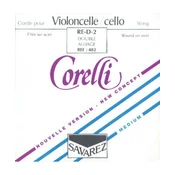 Struna D Corelli medium 638.604