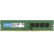 DDR4 8GB 2666MHz Crucial CT8G4DFRA266