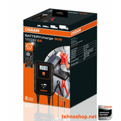 Osram polnilec akumulatorja 12V/24V BATTERYcharge 908 OEBCS908