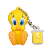 USB stick EMTEC Looney Tunes, 16GB, USB2.0, Tweety ECMMD16GL100