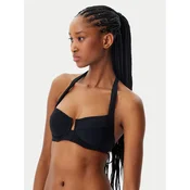 Banana Moon Bikini zgornji del  črna