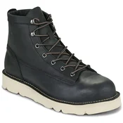 Selected SLMTHEODORE LEATHER Črna