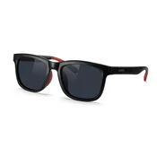 Loesy Unisex naocare za sunce, Crne