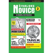 Živalske novice 2 - Primož Suhodolčan
