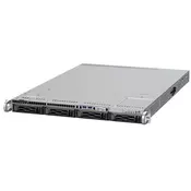 Supermicro CSE-LA15TQC-R504W computer case Rack Black 500 W (CSE-LA15TQC-R504W)