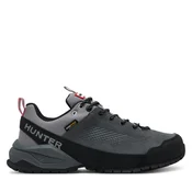 Trekking čevlji HUNTER H8-219 Siva