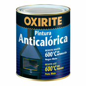 Antikalorična boja OXIRITE 5398041 Crna 750 ml